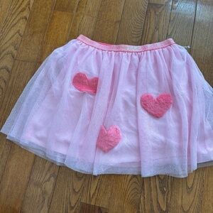 Cat & Jacket pink youth 141/6 skirt